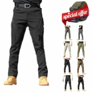 LesSpartan Tactical Pants