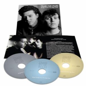 Songs From The Big Chai