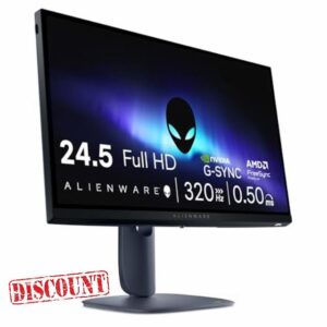 Alienware 25 Gaming Monitor - AW2525HM