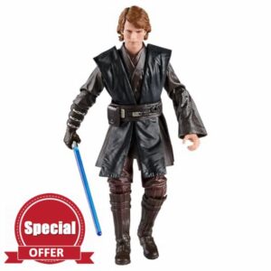 Star Wars The Black Series Anakin Skywalker