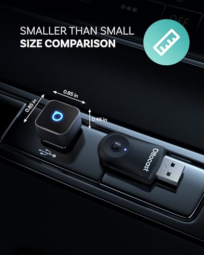 Convert Wired CarPlay and Android Auto to Wireless