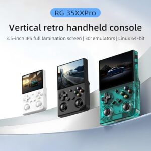 Portable Game with 3.5 Inch IPS Screen