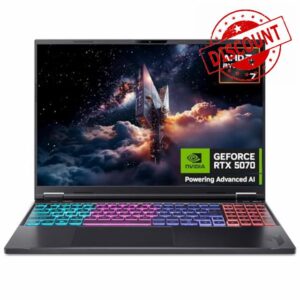 Acer Nitro 16 AN16-61 Gaming Laptop - AMD Ryzen AI 7 350