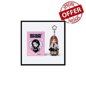 ILLIT NOT CUTE ANYMORE [Little Mimi Ver.] 1st Single Album