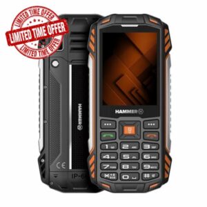 Hammer H Forge LTE Outdoor Mobile Phone