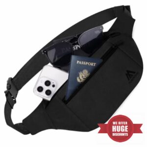 Flintronic Bum Bag