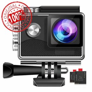 Action Camera 4K 16MP with WiFi