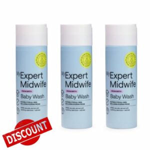 My Expert Midwife Baby Cleansing Wash