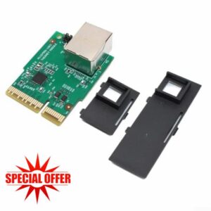 For P1112640-015 for Ethernet Module Upgrade Kit Network Card Adapter