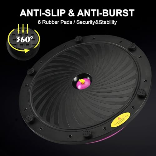 Balance Trainer for Stability Training