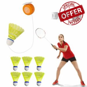 Badminton Rebound Trainer