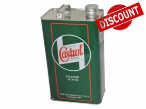 Classic XL SAE 20W50 Engine Oil For Pre-1980 Modern Classic Cars DA626