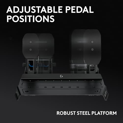Robust Extendable Steel Frame - Black