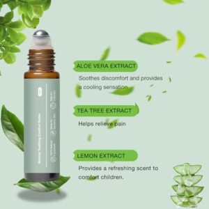 All Natural Teething Oil for Babies