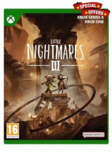 Little Nightmares III (Xbox Series X)