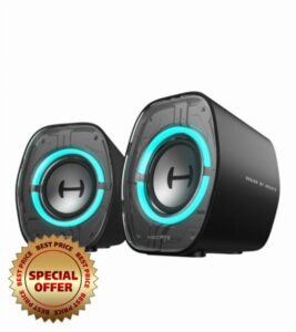 Edifier G1000 II Desktop Computer Speakers for Gaming