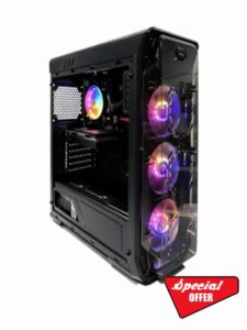 STGsivir Gaming PC