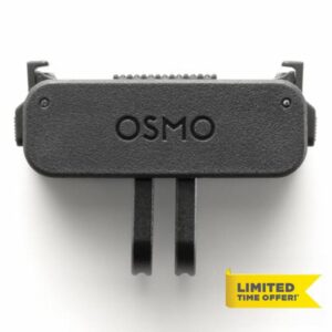 Osmo Nano Dual-Direction Magnetic Ball-Joint Adapter Mou