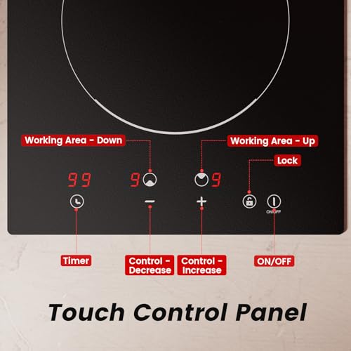 13AMP Plug Included(Black) BIH292T