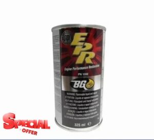 B G EPR ENGINE PERFORMANCE RESTORATION PN109E 325ml