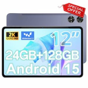 12 Inch Tablet