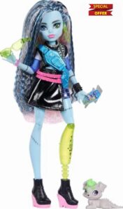 Monster High Doll