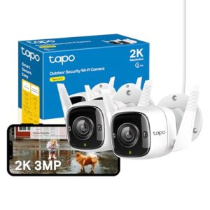 Outdoor Camera No Monthly Fee