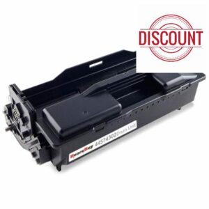 HenceBuy Compatible Drum Unit for OKI B411 B412 B431 B432 MB461 MB471 MB472 MB491 MB492 MB512 MB562 Series Printer 44574302 Black High Yield 30000 Pages (1 Drum)