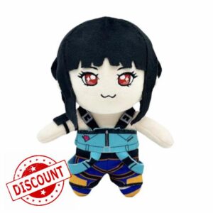 Eurxxq Kpop demon huntersAnime Style Plush Doll