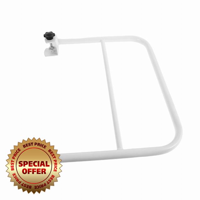 Alipis High Bedside Guardrail for Fall Prevention Nursing Safety Bed Rail Barrier for Dormitory Students Adults and Elderly Multifunctional Bedside Safety Rail and Top Bunk Protecto