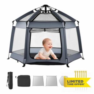 VEVOR Baby Playpen