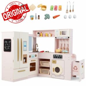 COSTWAY Kids Play Kitchen