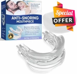 Anti Snoring Device