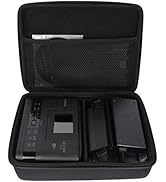 Khanka for Canon EOS Rebel 2000D/4000D/1300D/R50/R100/R5/R7/R8/R6 Mark II/250D DSLR Camera Hard C...