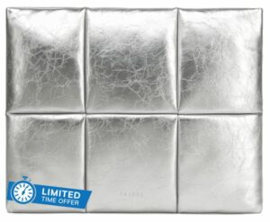 KAYOND 13.3-14 Inch Puffy Laptop Sleeve for MacBook Pro 14 M4/M3/M2/M1 Pro/Max 2025-2021