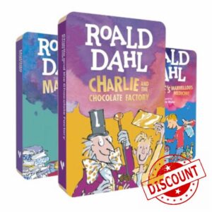 Voxblock Roald Dahl Audiobook Bundle