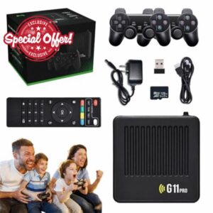 G11 Pro Game Box
