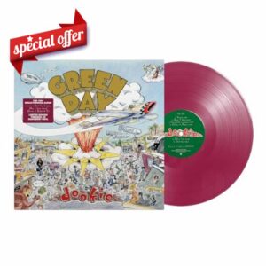 Dookie (Limited Edition Rasberry Vinyl) [2025 Reissue]