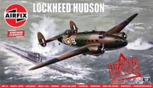 Airfix A03006V Lockheed Hudso
