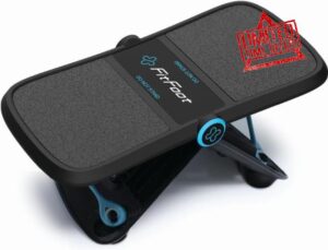 FitFoot by TS Medical - Portable Foot and Leg Exerciser - Exercise at Home or During Travel to Support Circulation