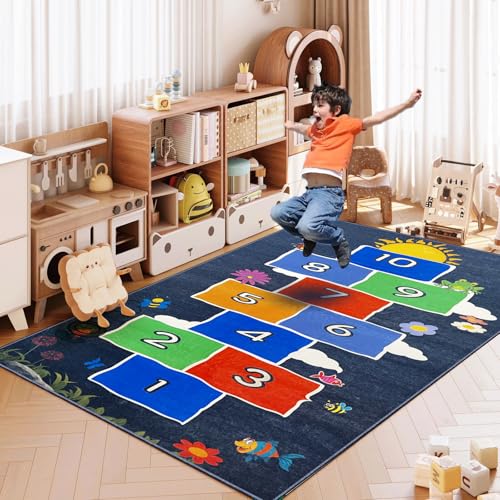 Fun Floor Game for Active Play & Motor Skills