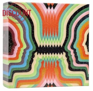 Wavelength Board Game: A Telepathic | Party Game | Ages 14+ | 2-12 Players | 30 to 45 Minutes Playing Time