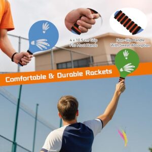 Badminton Net Set