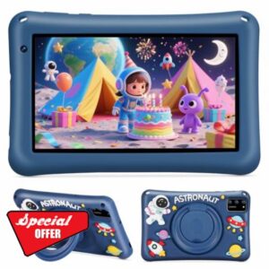 BRILLAR Kids Tablet 7 inch