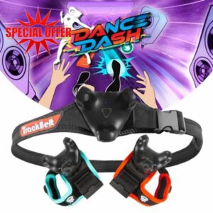 Rebuff Reality Trackstraps Elite Bundle + Dance Dash Full Game Steam Key
