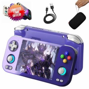 RG476H Retro Handheld Games Console with AI Functions