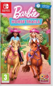 Barbie: Horse Trails - Switch
