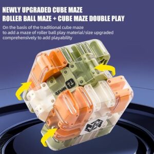 3D Ball Maze