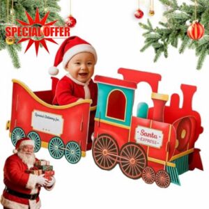 Santa’s Gift Train