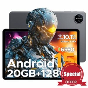 DOOGEE Tab A9 Pro Android 15 Tablet 10 Inch(2025)